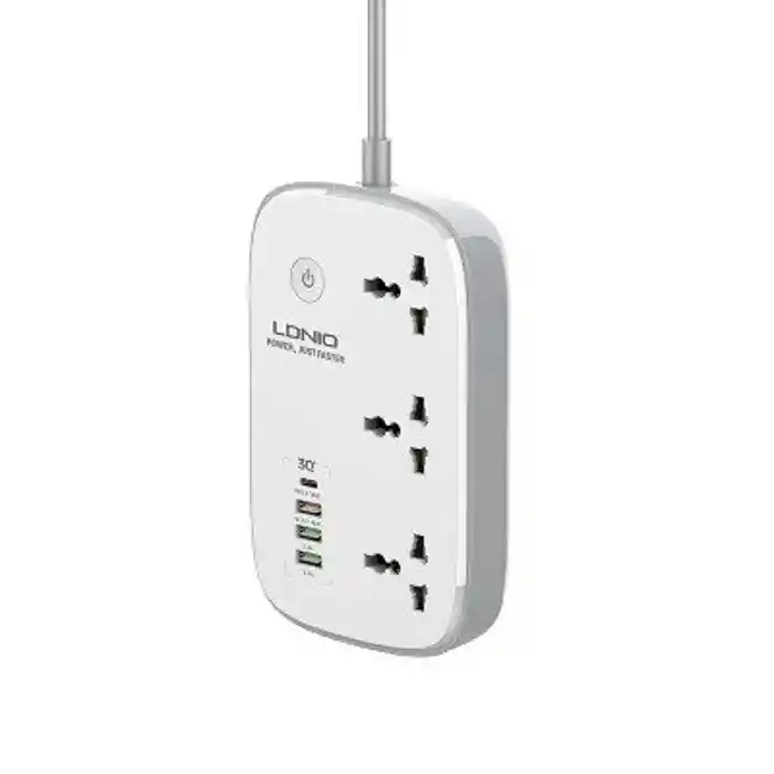 LDNIO SCW3451 WIFI Smart Universal Power Socket